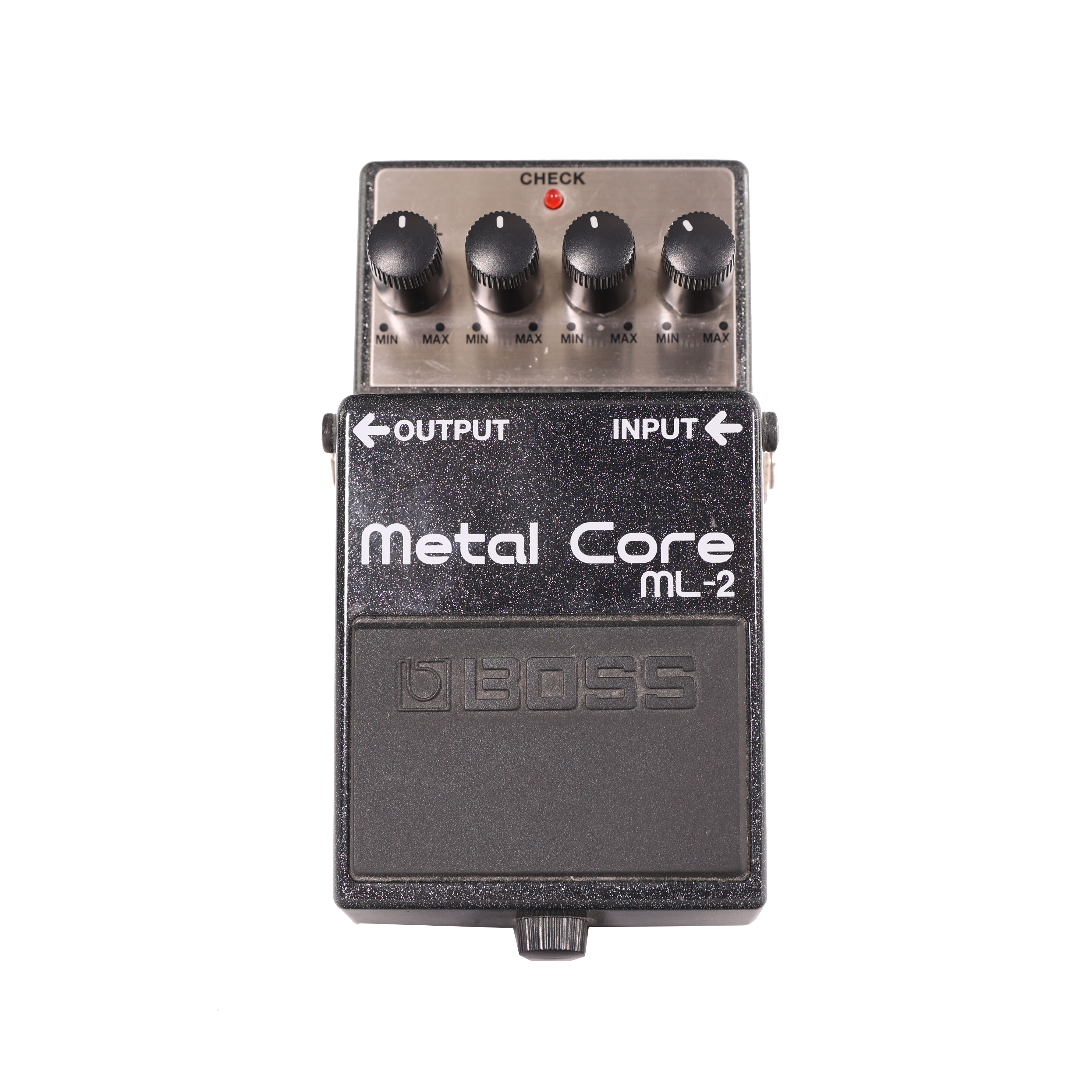 Second Hand Boss ML-2 Metal Core Distortion Pedal 150